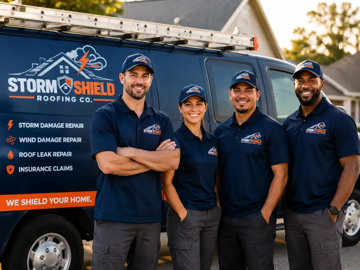 Storm Damage Roof Repair company in Caddo Gap, AR