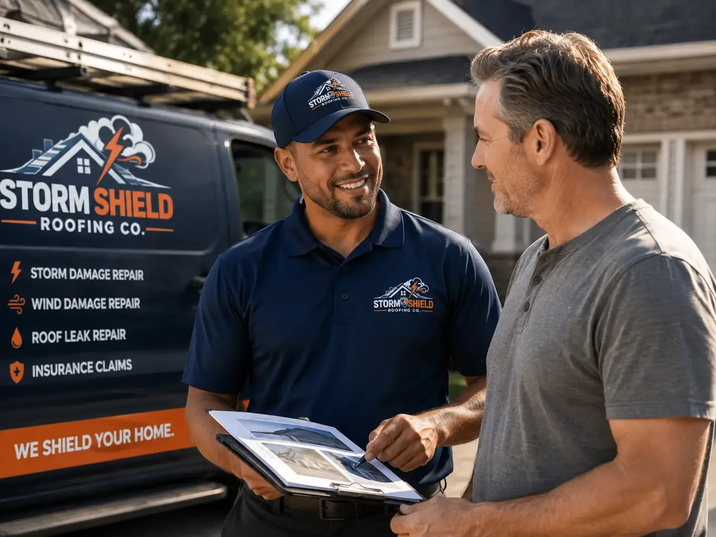 Storm Damage Roof Repair Caddo Gap, AR FAQs