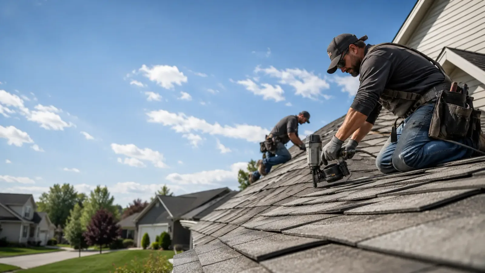 Storm Damage Roof Repair in Caddo Gap, AR near me